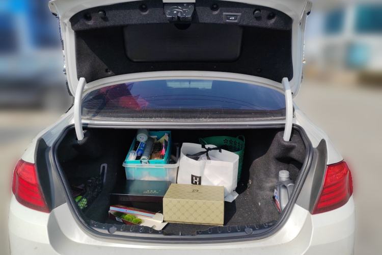 Used BMW 5 Series 2017 525Li Luxury Design Package