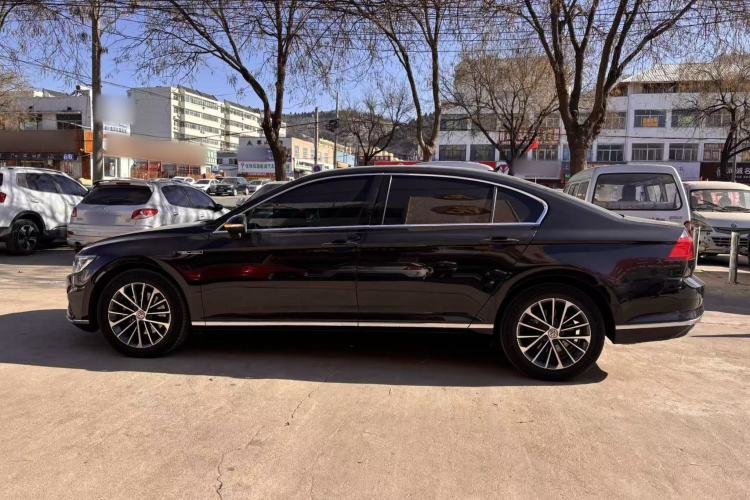 Used Volkswagen Magotan 2020 330TSI DSG Luxury Edition
