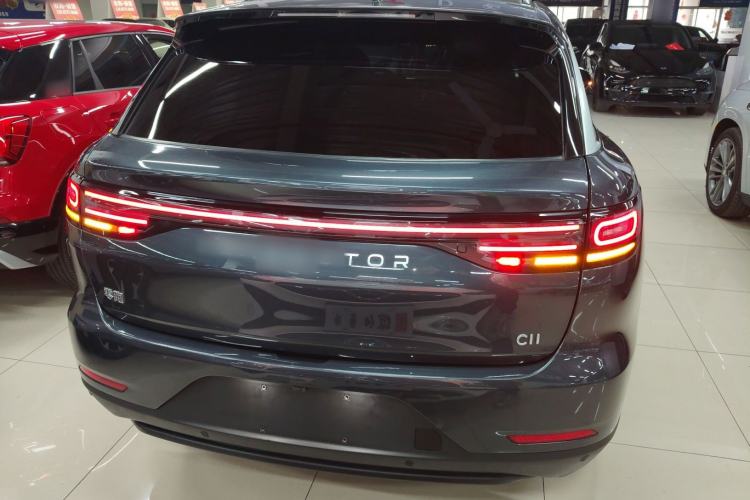 Used Leapmotor C11 2023 Range-Extended 285 Smart Enjoyment Edition
