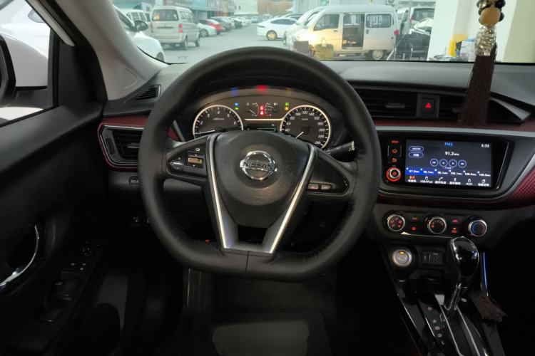 Used Nissan Lannia 2016 1.6L CVT Smart Cool Edition