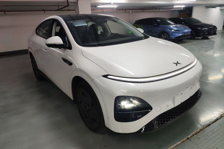 Used XPeng G6 2025 625 Long-Range Max Flagship Edition