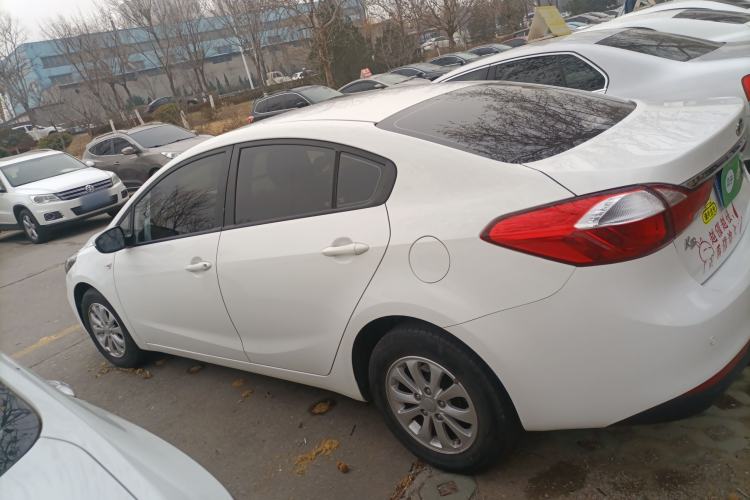 Used Kia K3 2016 1.6L Manual GL