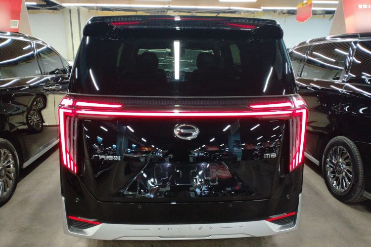 Used GAC Trumpchi M8 2023 Zongshi Series 400T Flagship Edition
