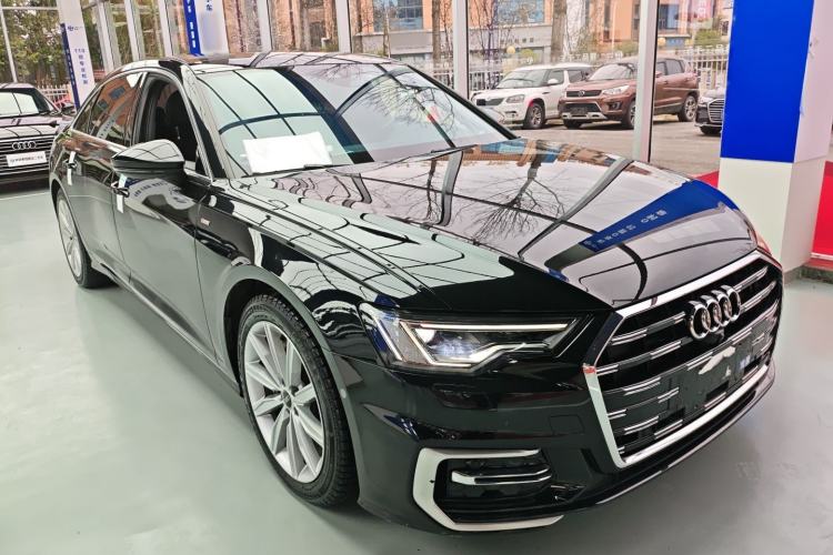 Used Audi A6L 2023 Revised 45 TFSI Prestige Dynamic Edition
