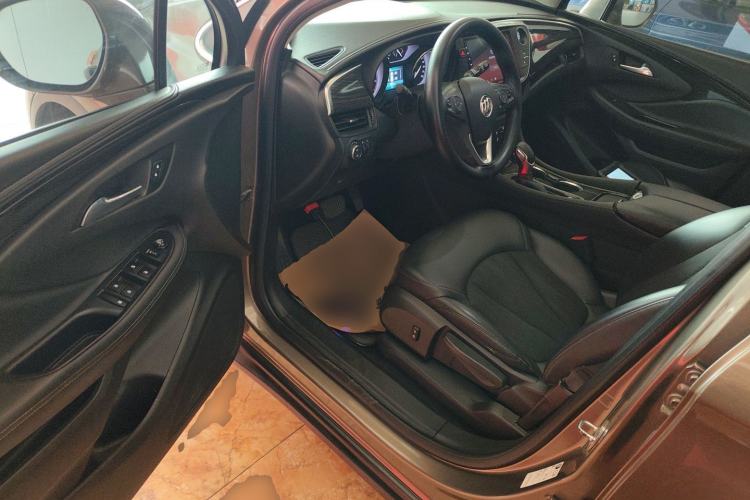 Used Buick Envision 2019 20T Two-Wheel Drive Leading Version China V Standard