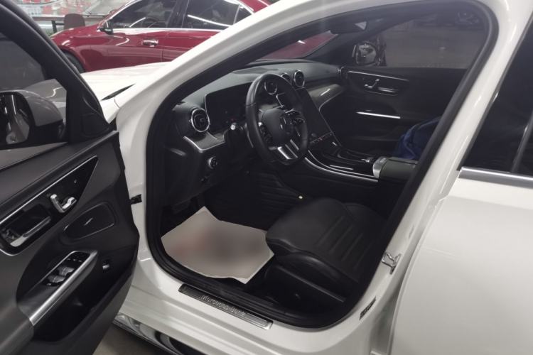 Used Mercedes-Benz C-Class 2022 Restyled C 200 L Sport Edition
