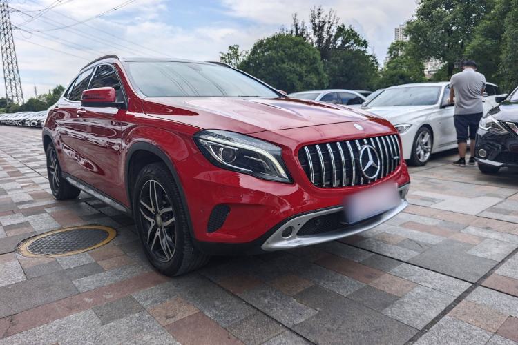 Used Mercedes-Benz GLA 2016 GLA 220 4MATIC Fashion Edition
