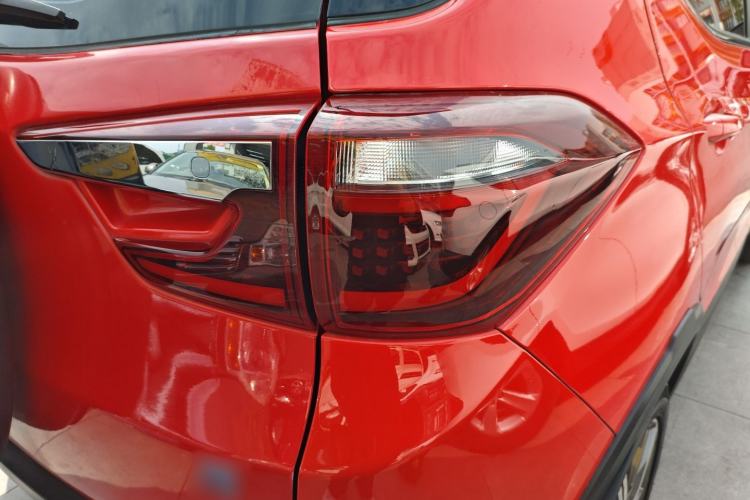 Used BYD Yuan New Energy 2018 EV360 Smart Connected Cool Model
