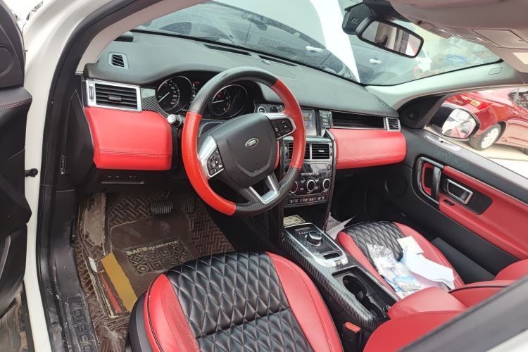 Used Land Rover Discovery Sport 2019 240 PS PURE Edition China VI Standard