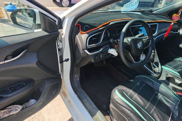 Used Buick GT 2021 Revised Version Flagship 1.5L Automatic Elite Edition
