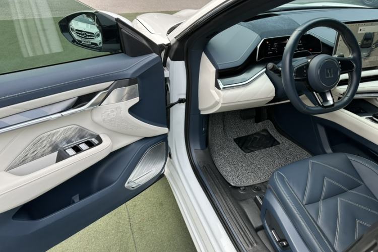 Used Zeekr 001 2021 Long-Range Dual-Motor WE Edition