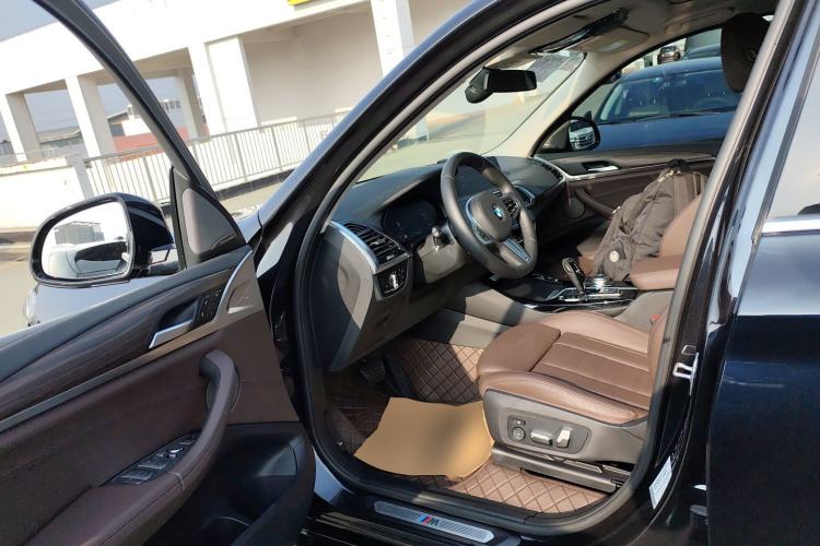 Used BMW X3 2021 xDrive28i M Sport Package