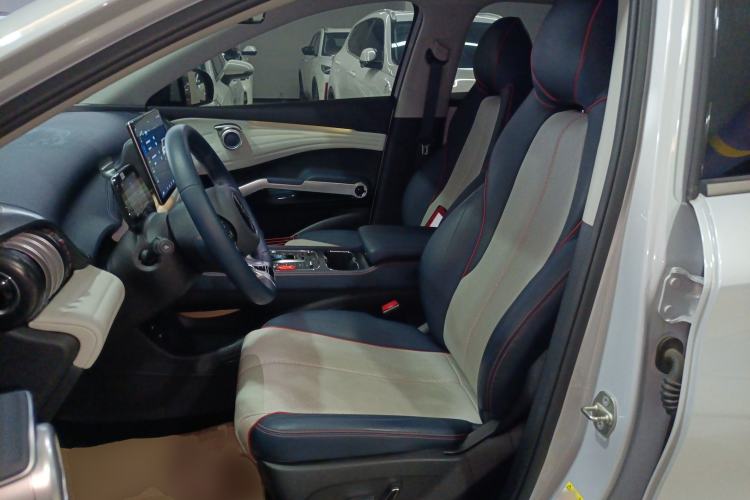 Used BYD Yuan PLUS 2022 430 km Luxury Version
