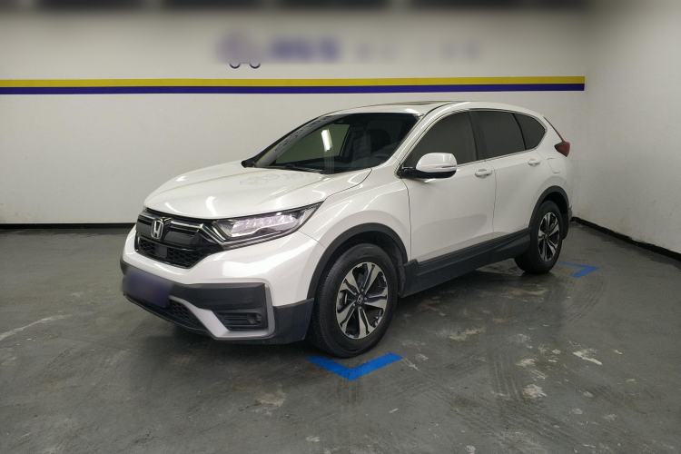 Used Honda CR-V 2021 240TURBO CVT Two-Wheel Drive Urban Edition