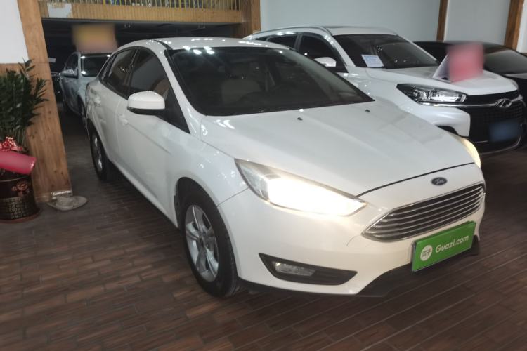 Used Ford Focus 2017 Sedan 1.6L Automatic Comfort Plus SmartDrive Edition