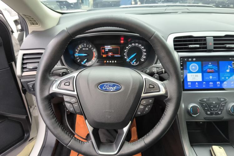 Used Ford Mondeo 2018 EcoBoost 200 Smart Control Fashion Model China VI Standard
