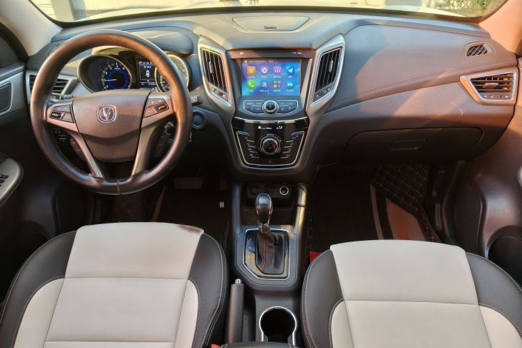 Used Changan CS35 2017 1.6L Automatic Luxury Model
