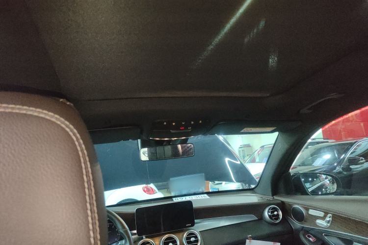 Used Mercedes-Benz GLC 2020 GLC 300 L 4MATIC Dynamic Edition