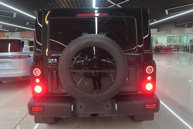 Used  T01 2024 2.0T Explorer
