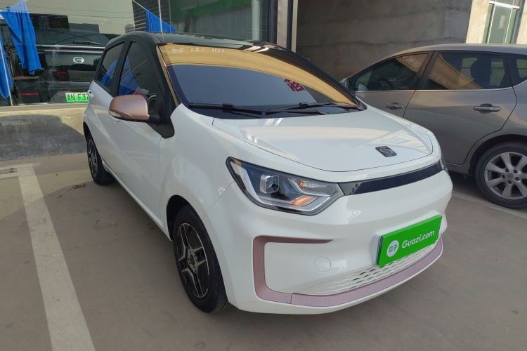 Used SOL E10X 2021 302 km Range Fashion Edition 30.2 kWh