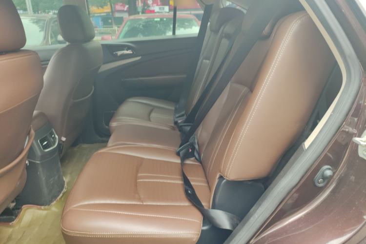 Used BYD S7 2015 2.0T Upgraded Automatic Luxury Version