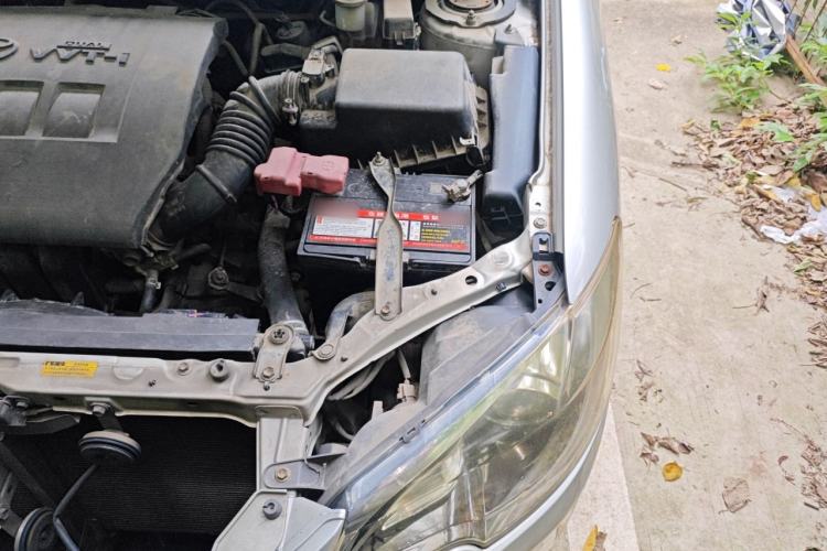 Used Toyota Corolla 2013 1.6L Manual Excellence Edition
