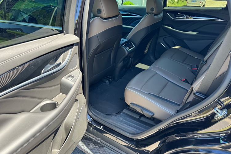 Used Buick Enclave 2020 28T Four-Wheel Drive Luxury Flagship Edition
