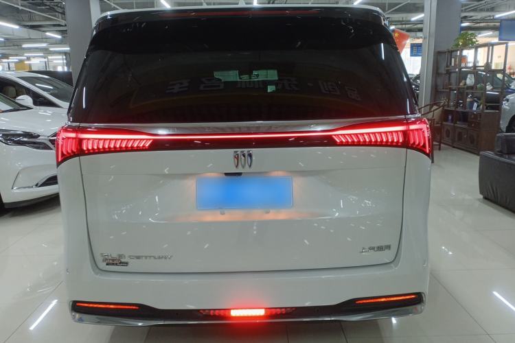 Used Buick Century 2023 2.0T Seven-Seater Deluxe Edition
