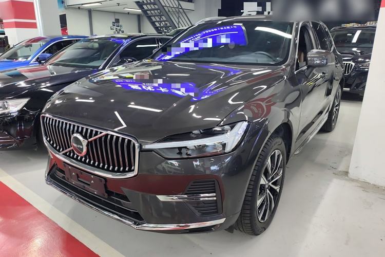 Used Volvo XC60 2023 B5 4x4 Smart Luxury Edition