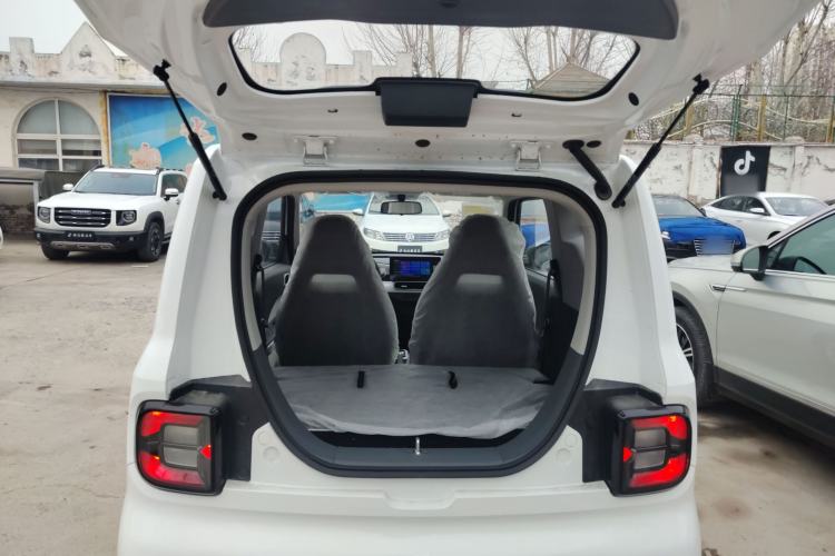 Used  Panda 2025 210 km – Yuanqi Bear