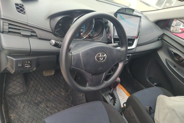 Used Toyota YARiS L 2018 1.5E CVT Champion Limited Edition
