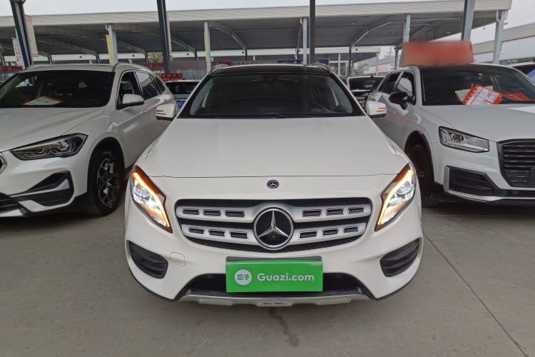 Used Mercedes-Benz GLA 2019 GLA 200 Fashion Model