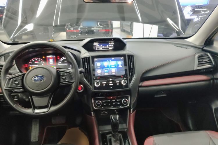 Used Subaru Forester 2024 STI Sport
