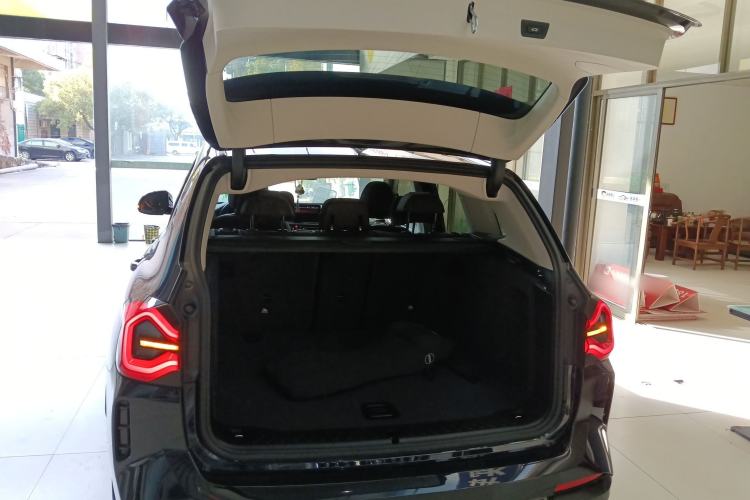 Used BMW X3 2022 Restyled xDrive25i M Sport Package