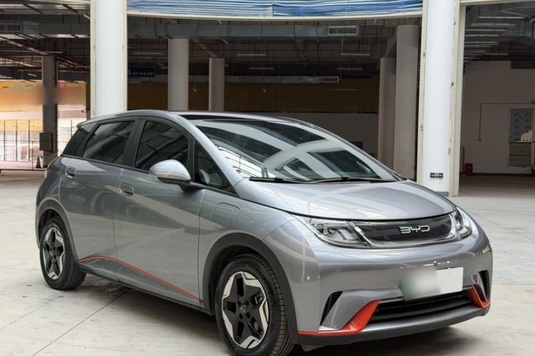 Used BYD Dolphin 2021 405 km Fashion Edition
