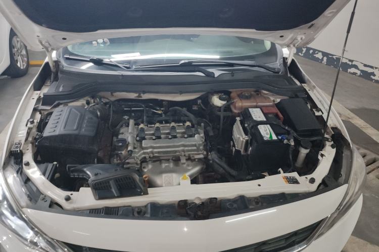 Used Chevrolet Cavalier 2018 320 Automatic Enjoyment Sunroof Edition
