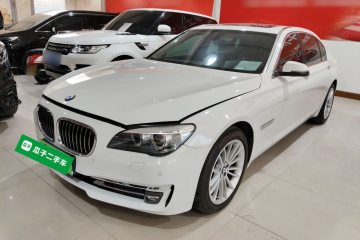 Used BMW 7 Series 2014 730Li Premium Edition