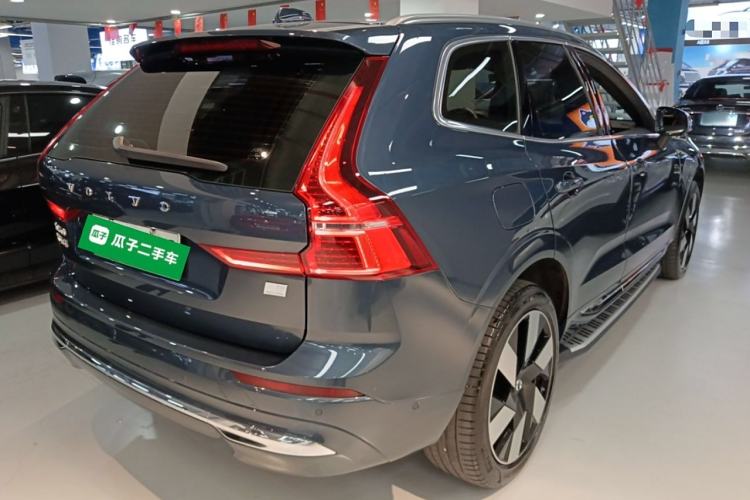 Used Volvo XC60 New Energy 2024 T8 Plug-in Hybrid Long-Range All-Wheel Drive Smart Luxury Edition
