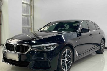 Used BMW 5 Series 2020 530Li xDrive M Sport Package