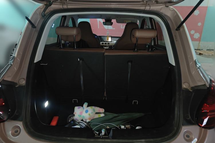 Used Wuling Bingo 2023 333km Enjoy+ Version
