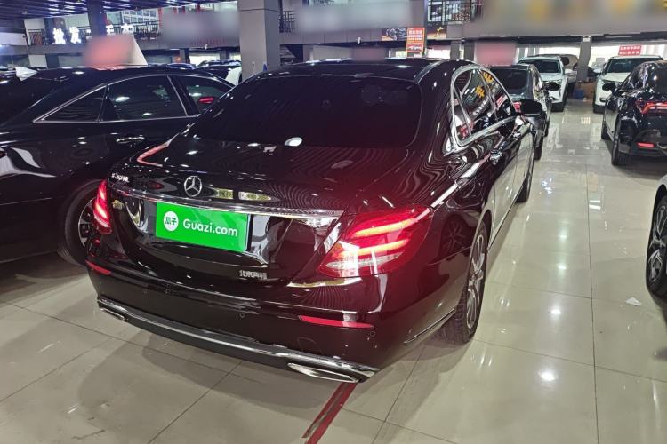 Used Mercedes-Benz E-Class 2020 Facelift E 260 L
