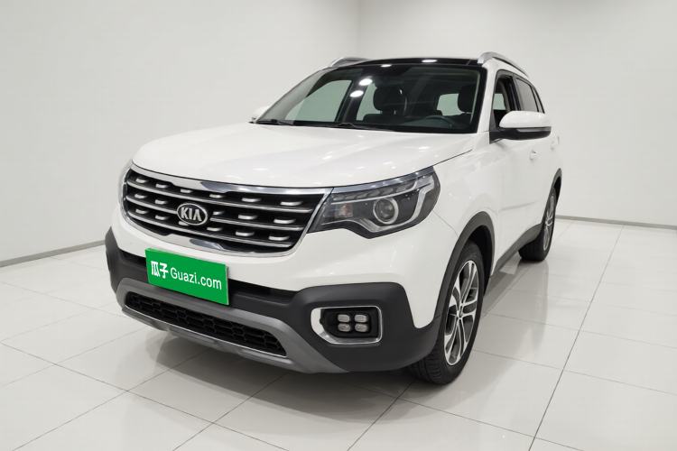 Used Kia Sportage R 2019 2.0L Automatic Smart Luxury Edition