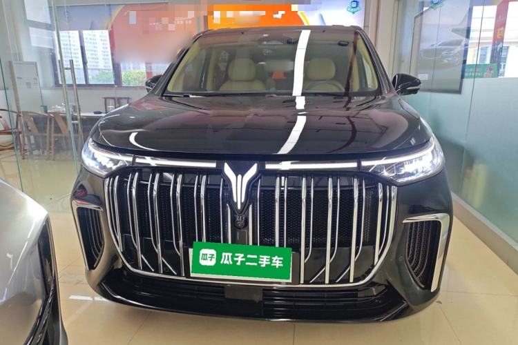 Used VOYAH Dream 2022 Low-Carbon Edition Dream+ Smart Enjoyment Package
