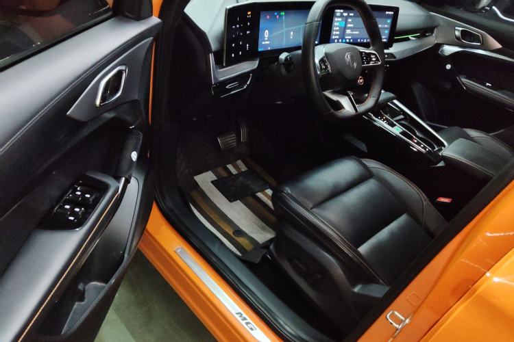 Used MG ONE 2022 α-Smart Sports Series 1.5T Standard Edition
