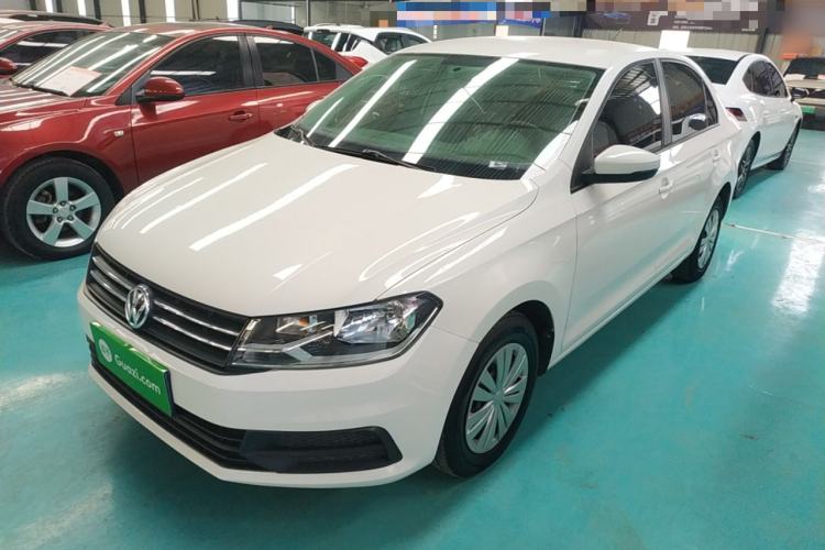 Used Volkswagen Santana 2019 1.5L Automatic Fashion Edition China VI