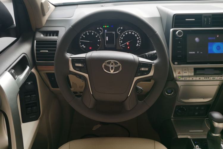 Used Toyota Prado 2018 3.5L Automatic TX-L NAVI