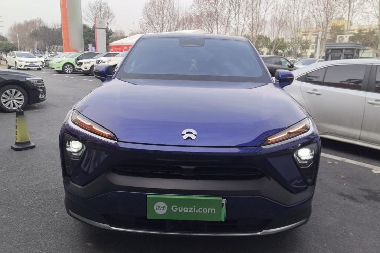 Used Nio EC6 2020 605 km Sport Edition
