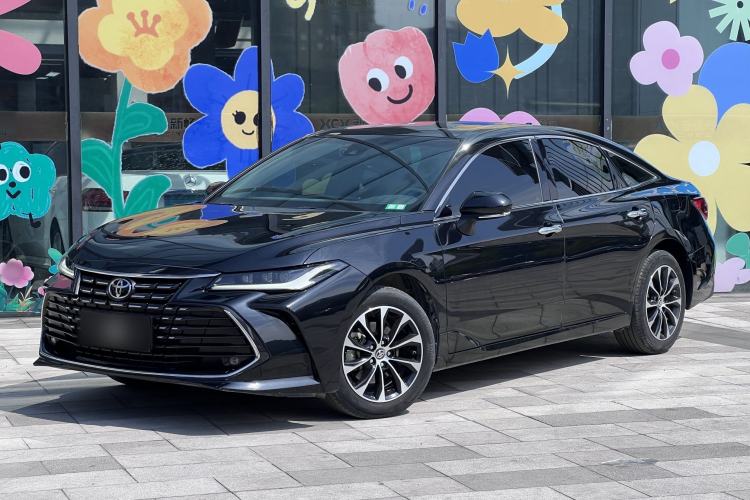 Used Toyota Avalon 2022 2.0L Luxury Edition
