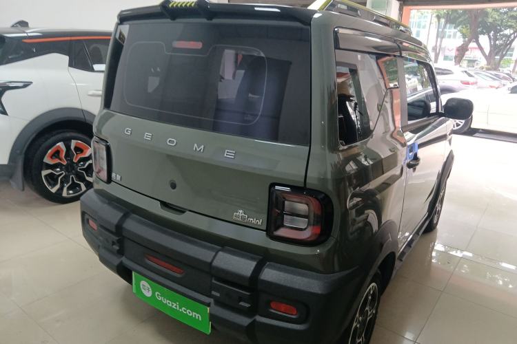 Used  Panda 2025 210km Panda Rider
