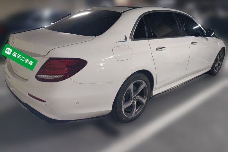 Used Mercedes-Benz E-Class 2019 E 300 L Sporty and Stylish Model
